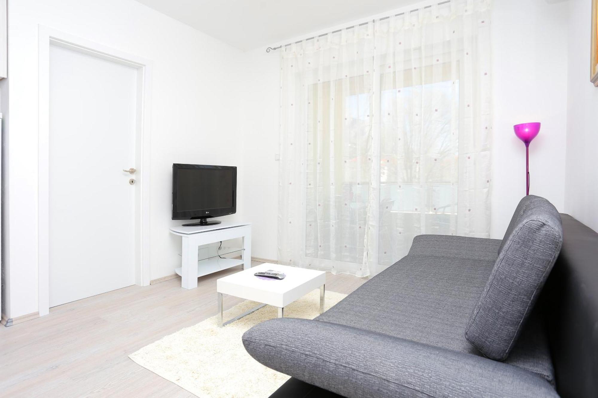Apartments With A Parking Space Omis - 10362 Rom bilde